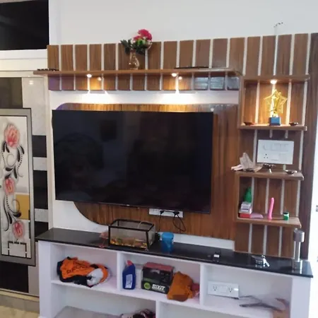 Dziire Service Apartment Hyderabad Exterior photo