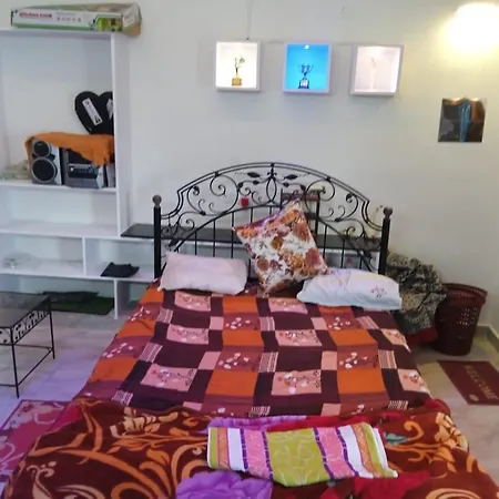 Dziire Service Apartment Hyderabad Exterior photo