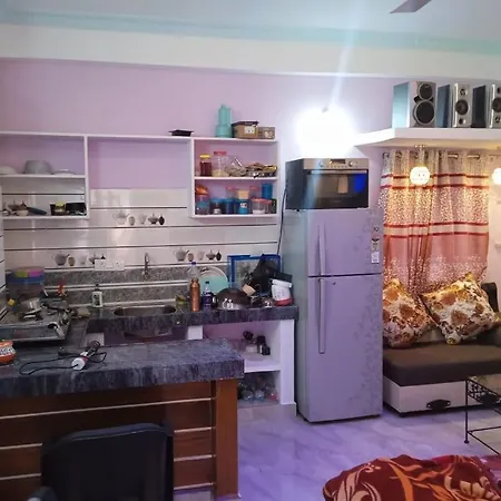 Dziire Service Apartment Hyderabad Room photo