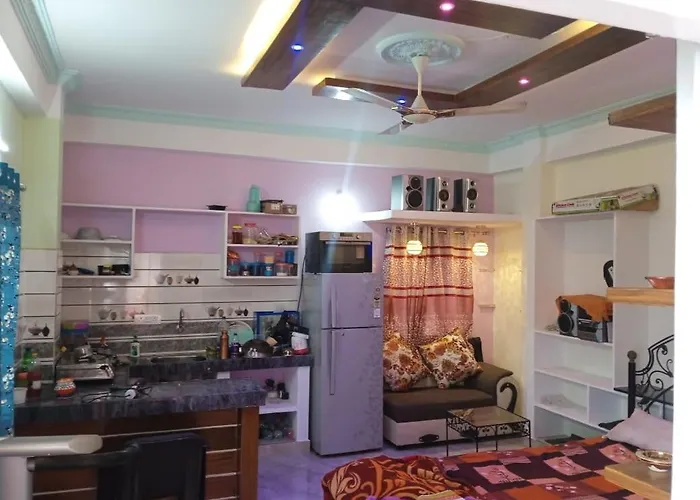 Dziire Service Apartment