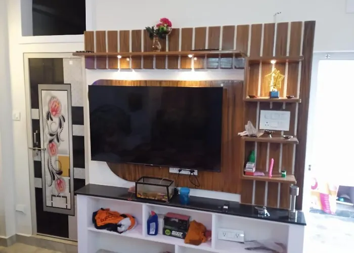 Dziire Service Apartment